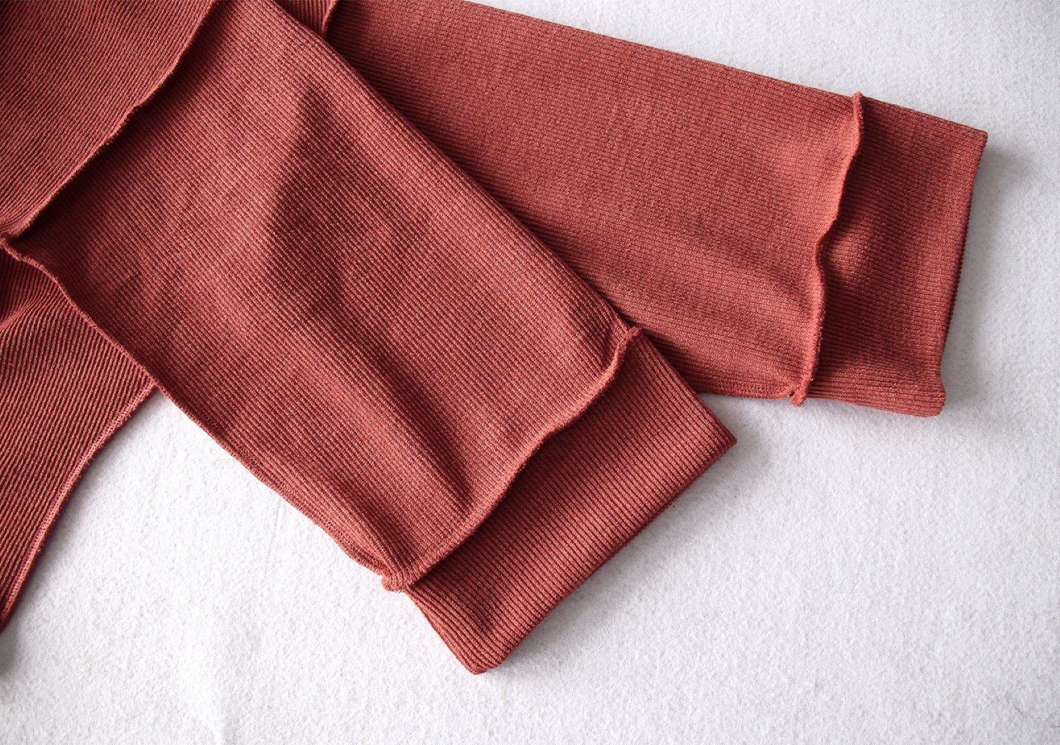 Solid Color O-Neck Causal Knit Sweater