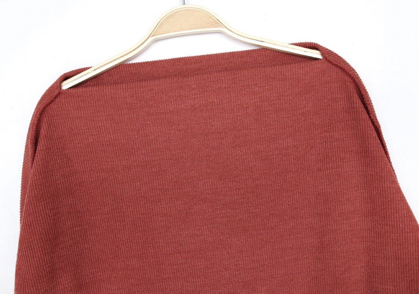 Solid Color O-Neck Causal Knit Sweater